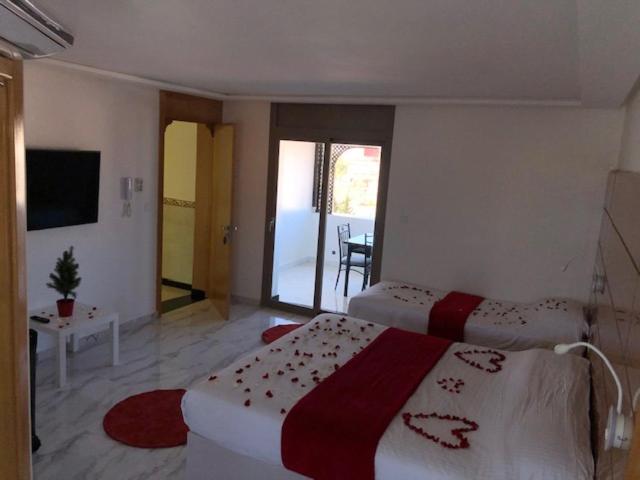 Appart Hotel Puerto Marino Аль-Хосейма Екстер'єр фото