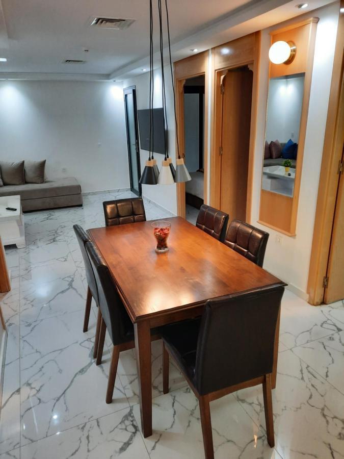 Appart Hotel Puerto Marino Аль-Хосейма Екстер'єр фото