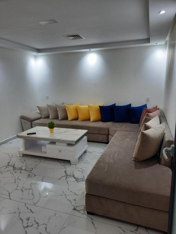Appart Hotel Puerto Marino Аль-Хосейма Екстер'єр фото