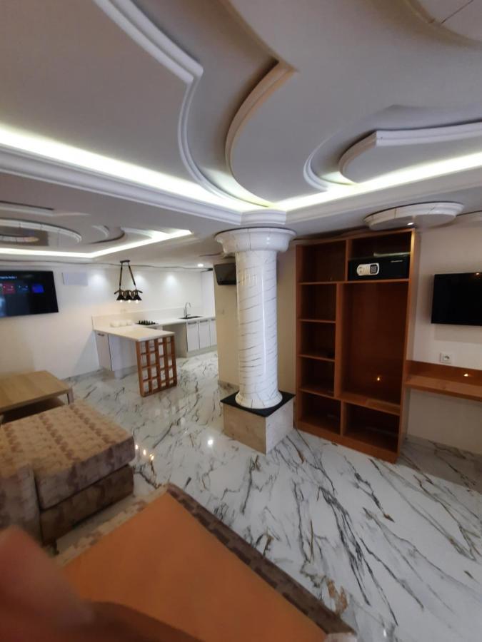 Appart Hotel Puerto Marino Аль-Хосейма Екстер'єр фото