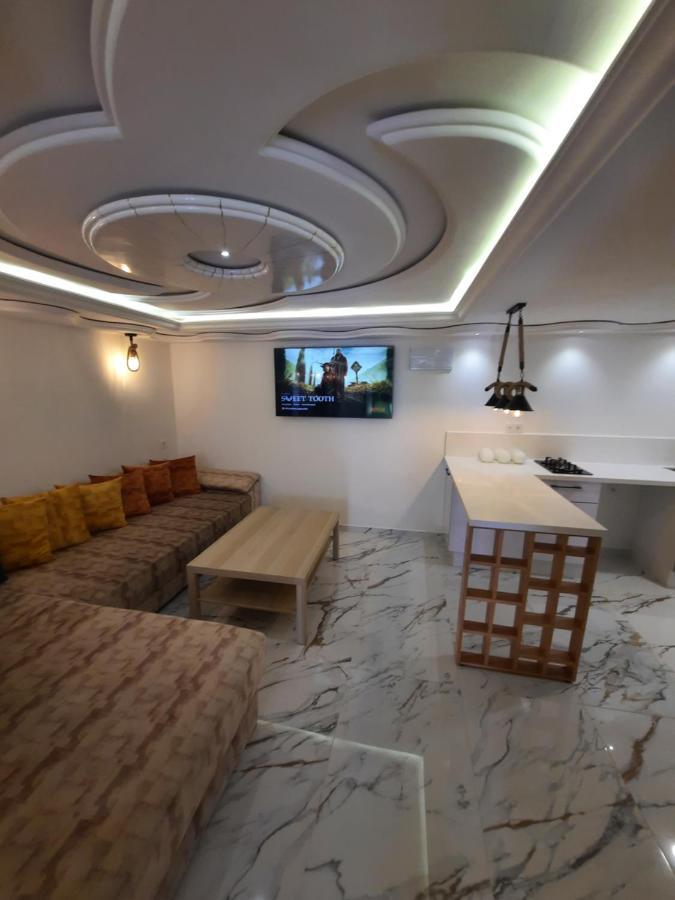 Appart Hotel Puerto Marino Аль-Хосейма Екстер'єр фото