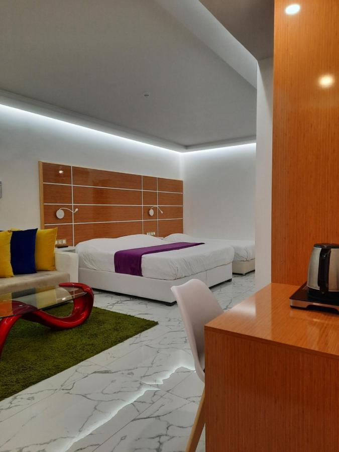 Appart Hotel Puerto Marino Аль-Хосейма Екстер'єр фото