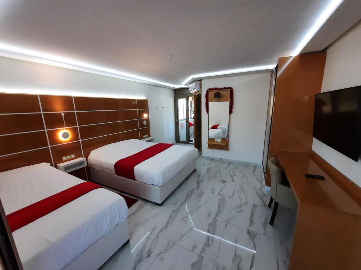 Appart Hotel Puerto Marino Аль-Хосейма Екстер'єр фото