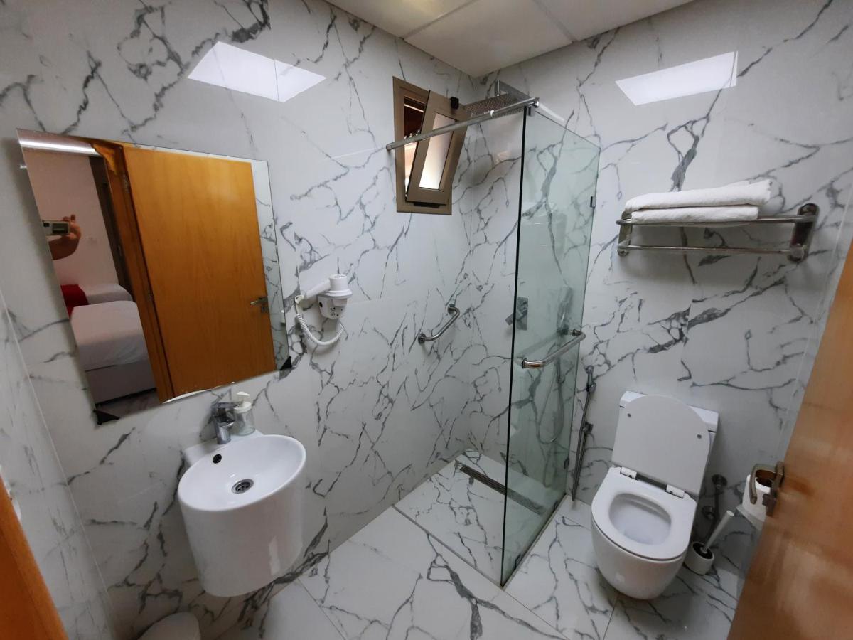 Appart Hotel Puerto Marino Аль-Хосейма Екстер'єр фото
