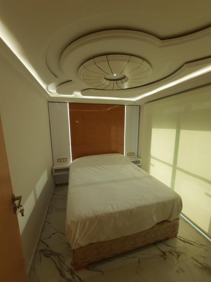 Appart Hotel Puerto Marino Аль-Хосейма Екстер'єр фото