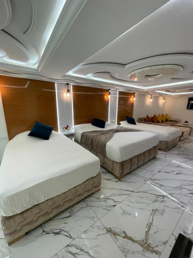 Appart Hotel Puerto Marino Аль-Хосейма Екстер'єр фото