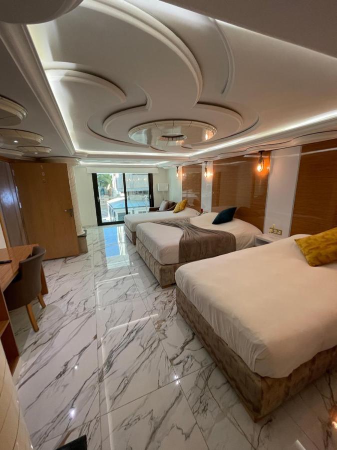 Appart Hotel Puerto Marino Аль-Хосейма Екстер'єр фото