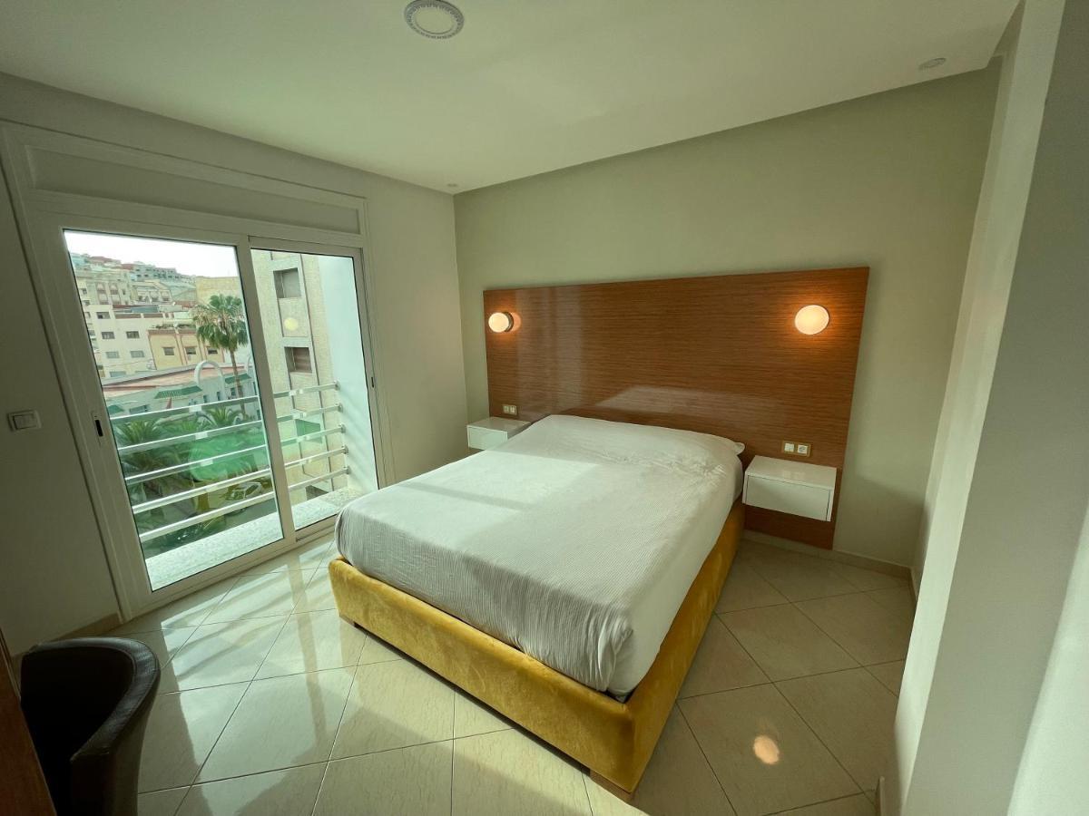 Appart Hotel Puerto Marino Аль-Хосейма Екстер'єр фото