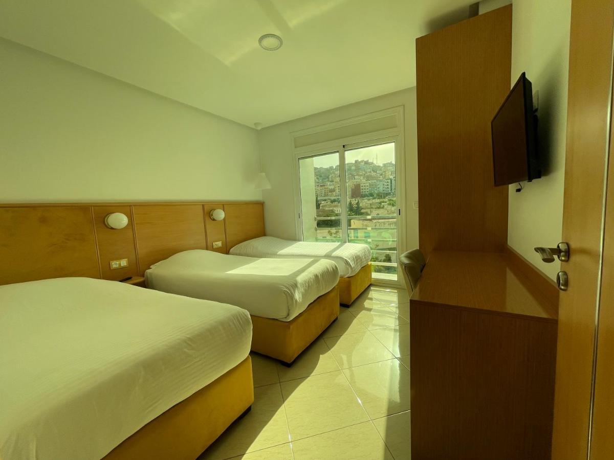 Appart Hotel Puerto Marino Аль-Хосейма Екстер'єр фото