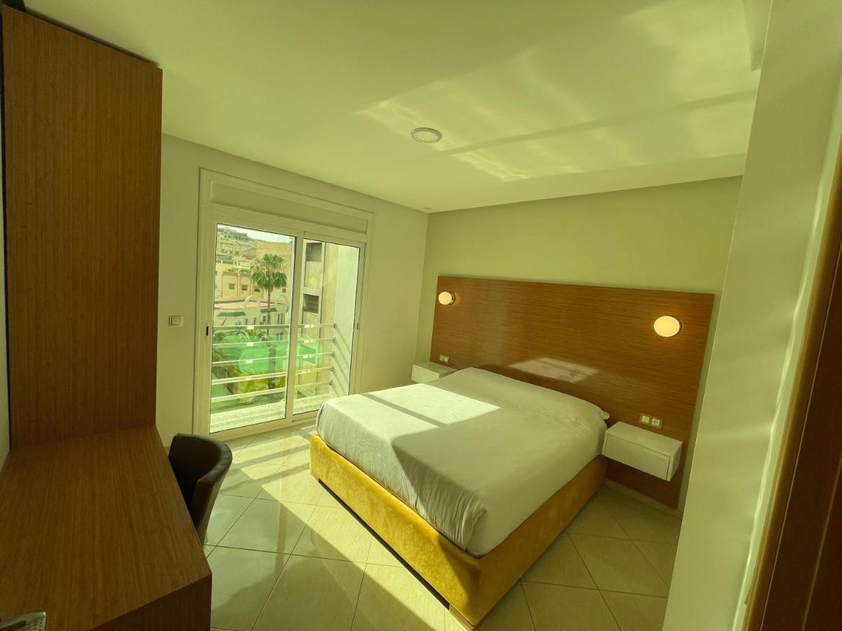 Appart Hotel Puerto Marino Аль-Хосейма Екстер'єр фото