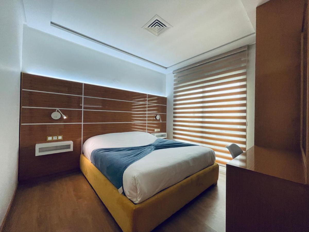 Appart Hotel Puerto Marino Аль-Хосейма Екстер'єр фото