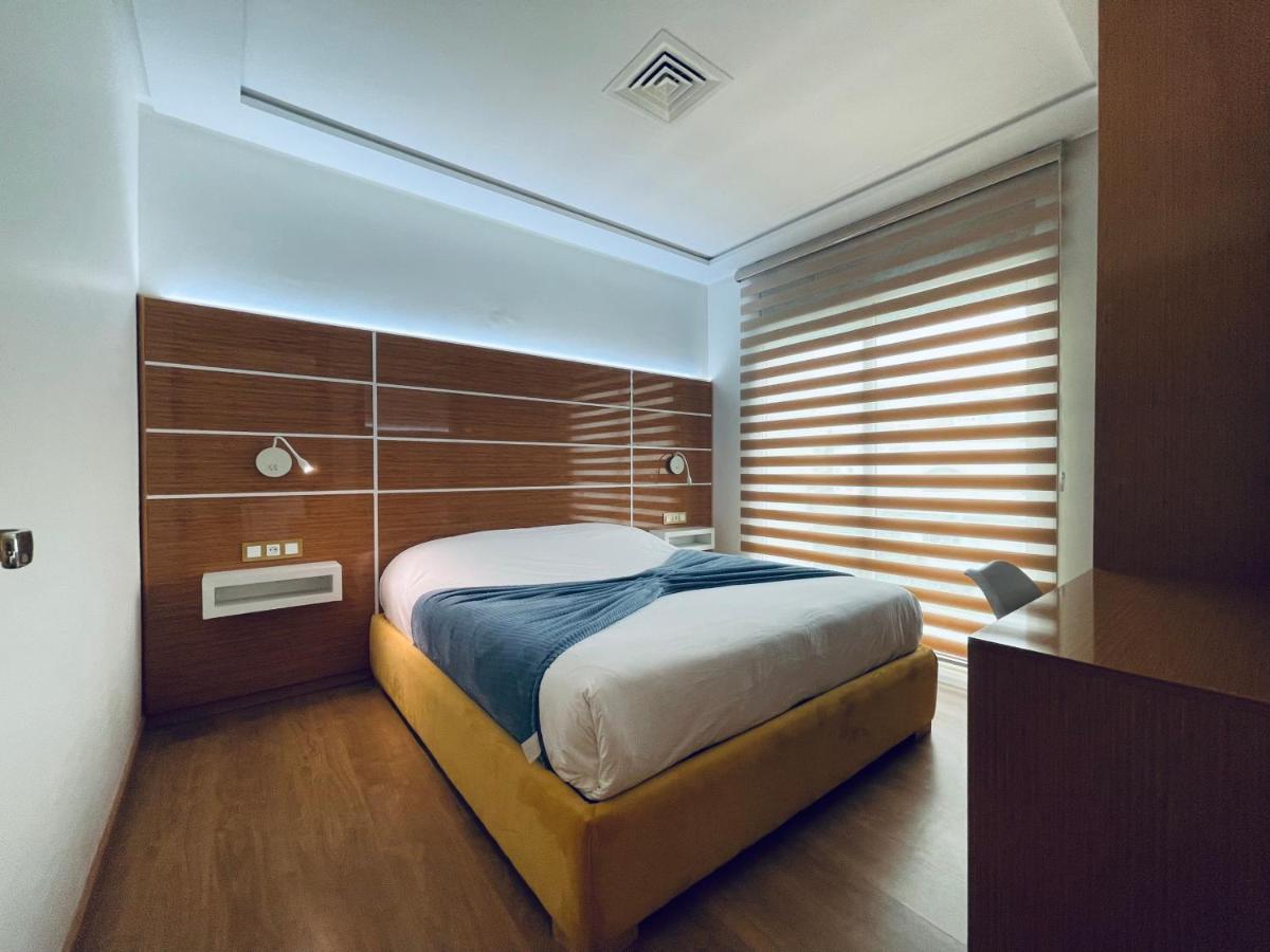 Appart Hotel Puerto Marino Аль-Хосейма Екстер'єр фото