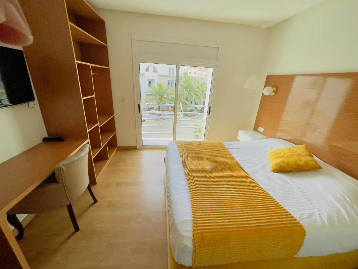 Appart Hotel Puerto Marino Аль-Хосейма Екстер'єр фото