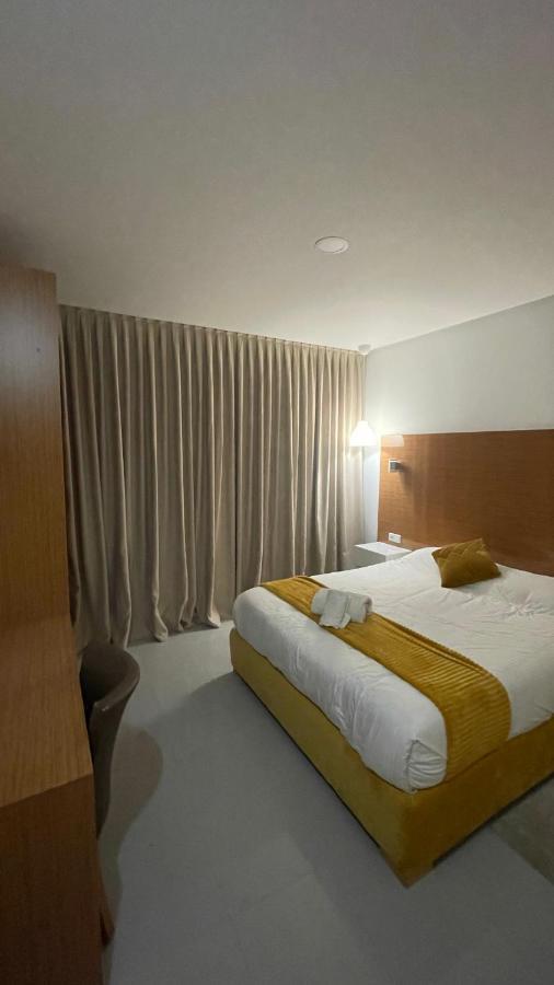 Appart Hotel Puerto Marino Аль-Хосейма Екстер'єр фото