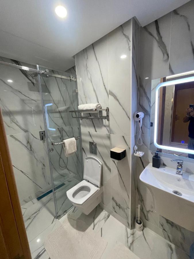 Appart Hotel Puerto Marino Аль-Хосейма Екстер'єр фото
