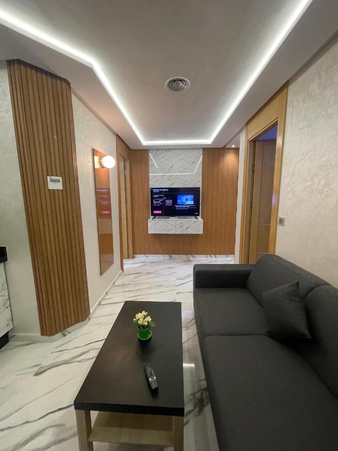 Appart Hotel Puerto Marino Аль-Хосейма Екстер'єр фото