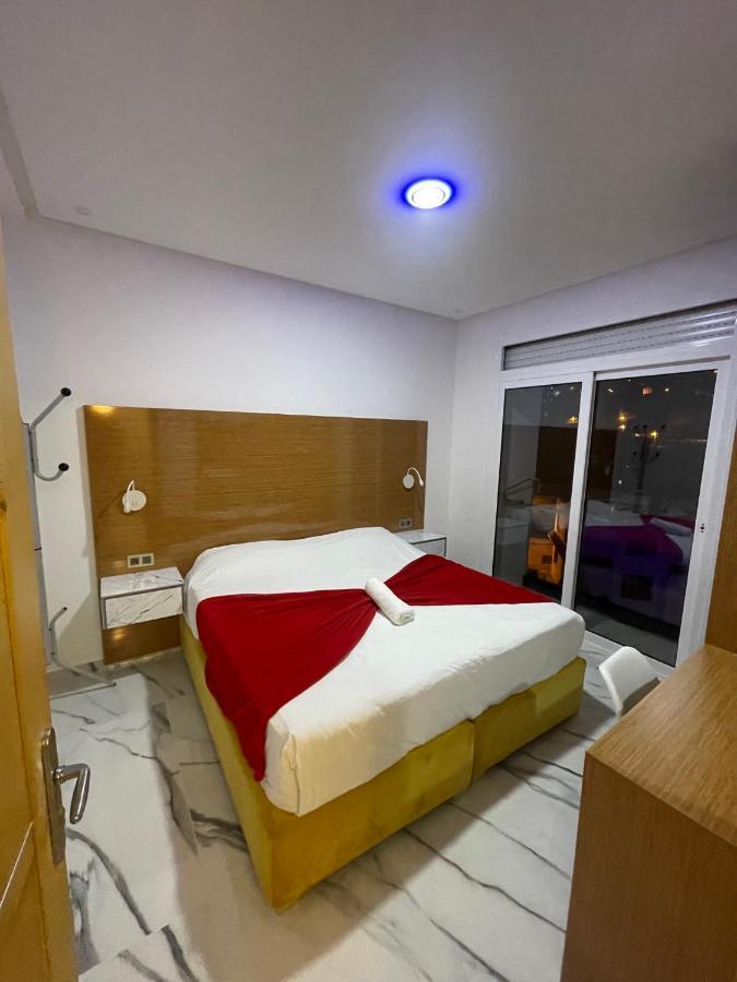 Appart Hotel Puerto Marino Аль-Хосейма Екстер'єр фото