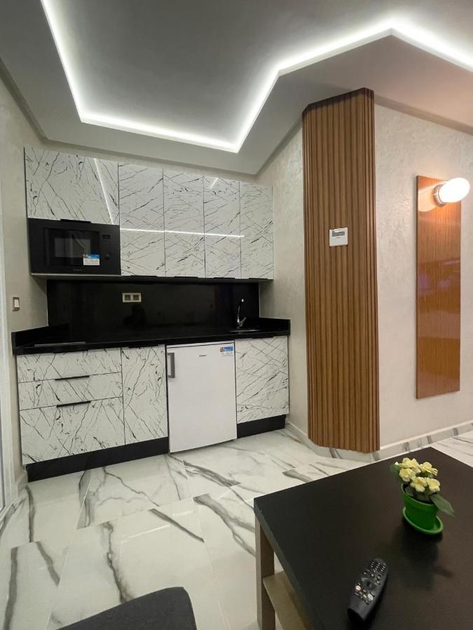 Appart Hotel Puerto Marino Аль-Хосейма Екстер'єр фото