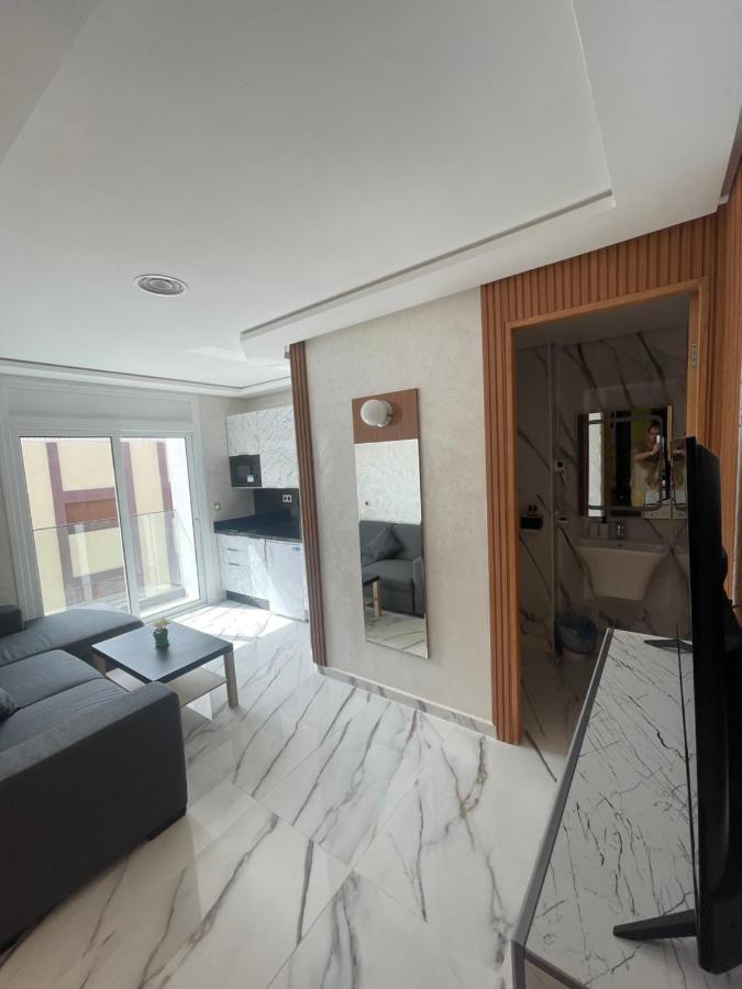 Appart Hotel Puerto Marino Аль-Хосейма Екстер'єр фото